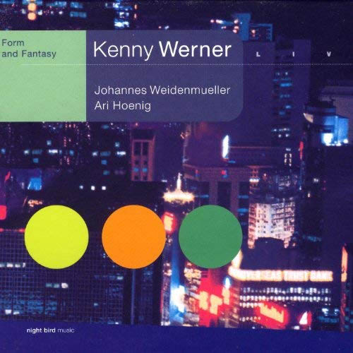 Kenny Werner album picture
