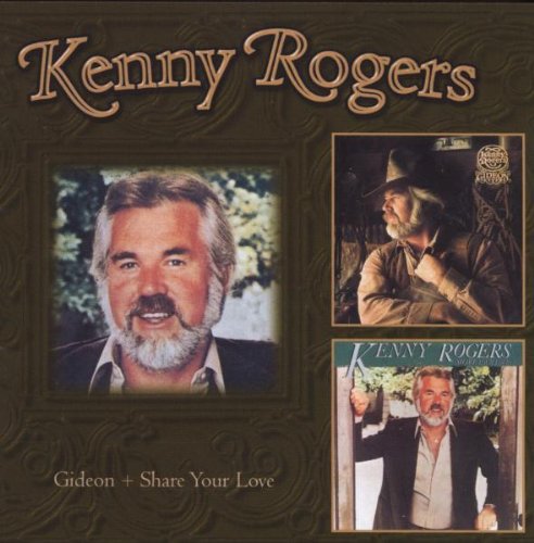 kenny rogers through the years lyrics framed
