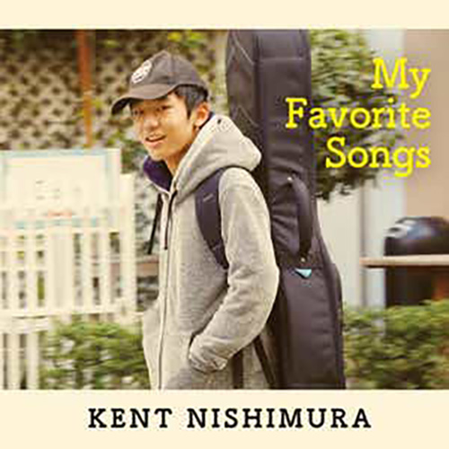 Kent Nishimura album picture