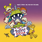 Download or print Kevi of 1000 Clowns & Lisa Stone Wild Ride (from The Rugrats Movie) Sheet Music Printable PDF -page score for Children / arranged Piano, Vocal & Guitar Chords (Right-Hand Melody) SKU: 1323035.