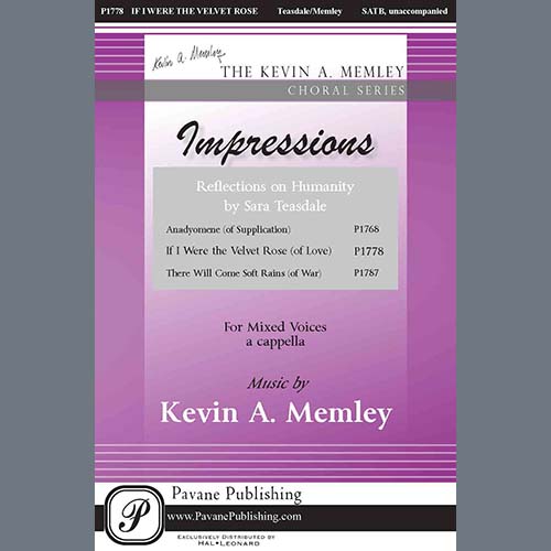 Kevin A. Memley album picture