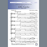 Download or print Kevin A. Memley Ubi Caritas Sheet Music Printable PDF -page score for Concert / arranged SSA Choir SKU: 450955.