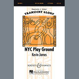 Download or print Kevin James NYC Play Ground Sheet Music Printable PDF -page score for Concert / arranged 2-Part Choir SKU: 68677.