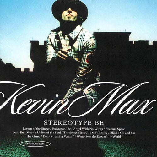 Kevin Max album picture