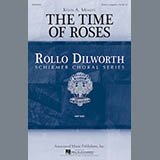 Download or print Kevin Memley The Time Of Roses Sheet Music Printable PDF -page score for Festival / arranged SSA SKU: 195626.