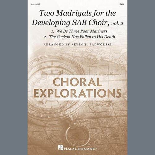 Kevin Padworski album picture