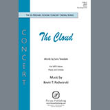 Download or print Kevin T. Padworski The Cloud Sheet Music Printable PDF -page score for Concert / arranged SATB Choir SKU: 423614.
