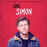 Download or print Khalid & Normani Love Lies (from Love, Simon) Sheet Music Printable PDF -page score for Pop / arranged Piano, Vocal & Guitar Chords (Right-Hand Melody) SKU: 410010.
