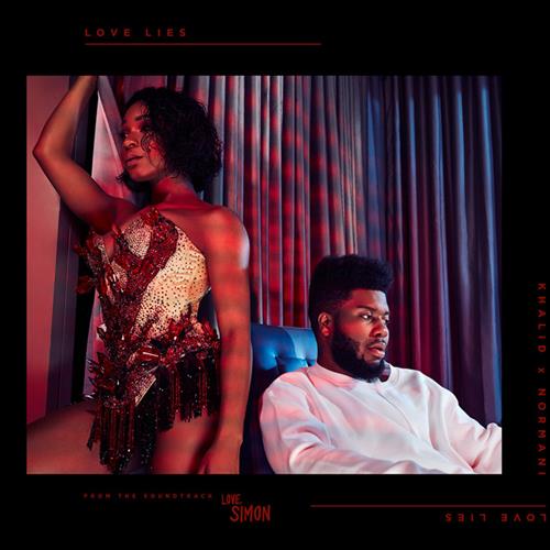 Khalid & Normani album picture