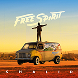 Download or print Khalid Alive Sheet Music Printable PDF -page score for Pop / arranged Piano, Vocal & Guitar Chords (Right-Hand Melody) SKU: 428394.
