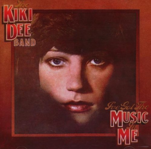 Kiki Dee album picture