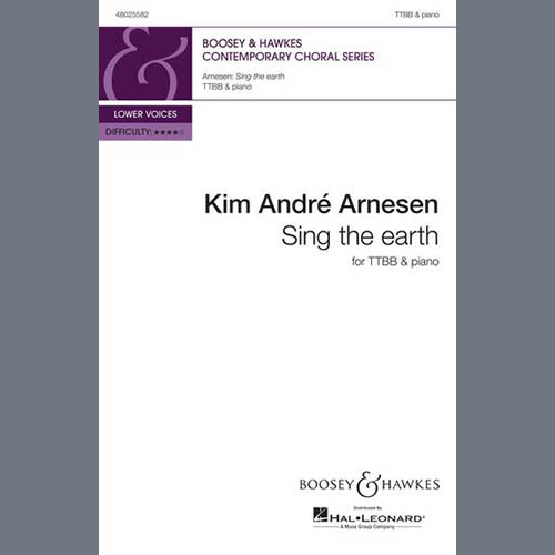 Kim André Arnesen album picture