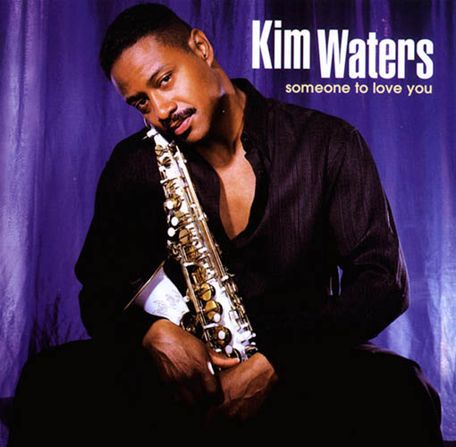 Kim Waters album picture