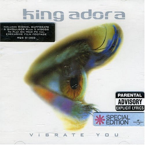 King Adora album picture