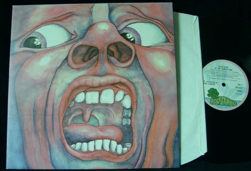 King Crimson album picture