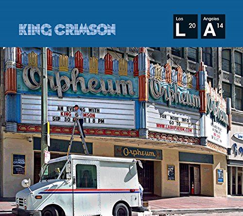 King Crimson album picture