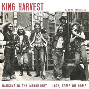 King Harvest album picture