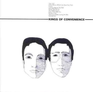 Kings Of Convenience album picture