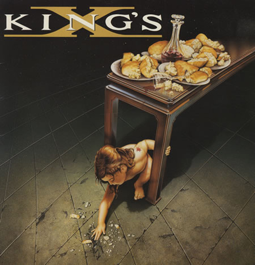 King's X album picture