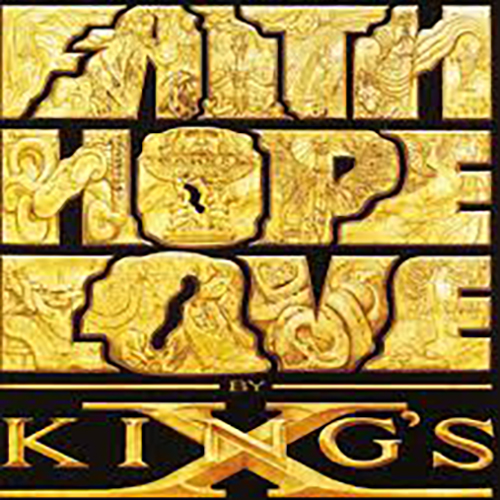 King's X album picture