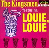 Download or print Kingsmen Louie, Louie Sheet Music Printable PDF -page score for Pop / arranged Guitar Lead Sheet SKU: 172451.