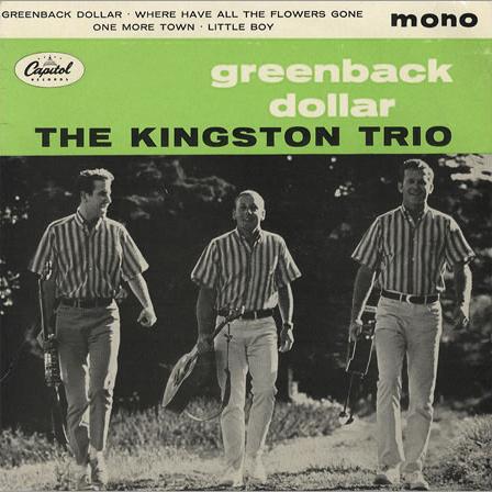 Kingston Trio album picture