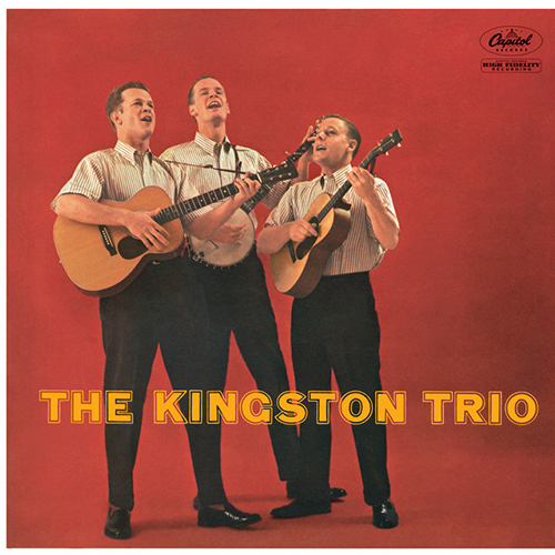 Kingston Trio album picture