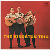 Download or print Kingston Trio Tom Dooley (arr. Fred Sokolow) Sheet Music Printable PDF -page score for Pop / arranged Banjo Tab SKU: 1505017.