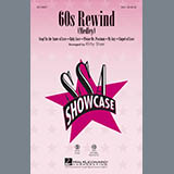 Download or print Kirby Shaw 60s Rewind (Medley) Sheet Music Printable PDF -page score for Rock / arranged SSA SKU: 97006.