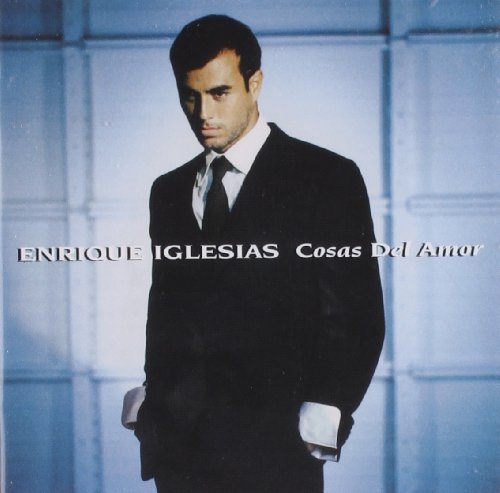 Enrique Iglesias album picture