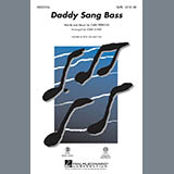 Download or print Johnny Cash Daddy Sang Bass (arr. Kirby Shaw) Sheet Music Printable PDF -page score for Concert / arranged 2-Part Choir SKU: 97625.
