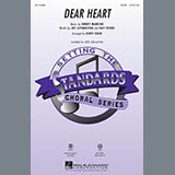 Download or print Henry Mancini Dear Heart (arr. Kirby Shaw) Sheet Music Printable PDF -page score for Film and TV / arranged SATB SKU: 97239.