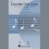 Download or print Kirby Shaw Doodle Doo Doo - Bass Sheet Music Printable PDF -page score for Oldies / arranged Choir Instrumental Pak SKU: 305571.