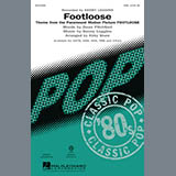 Download or print Kenny Loggins Footloose (arr. Kirby Shaw) Sheet Music Printable PDF -page score for Rock / arranged SSA SKU: 152557.