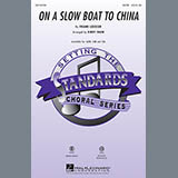 Download or print Frank Loesser On A Slow Boat To China (arr. Kirby Shaw) Sheet Music Printable PDF -page score for Concert / arranged SATB SKU: 97008.