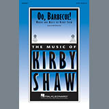 Download or print Kirby Shaw Oo, Barbecue! Sheet Music Printable PDF -page score for Jazz / arranged 2-Part Choir SKU: 251226.
