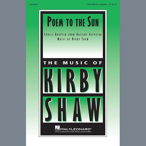 Kirby Shaw album picture