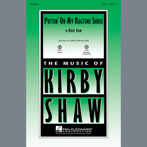 Kirby Shaw album picture