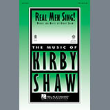 Download or print Kirby Shaw Real Men Sing! - Guitar Sheet Music Printable PDF -page score for Inspirational / arranged Choir Instrumental Pak SKU: 304493.