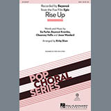 Download or print Kirby Shaw Rise Up Sheet Music Printable PDF -page score for Pop / arranged SSA SKU: 153980.
