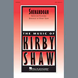 Download or print Kirby Shaw Shenandoah Sheet Music Printable PDF -page score for Folk / arranged SSA SKU: 251426.