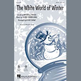 Download or print Kirby Shaw The White World Of Winter Sheet Music Printable PDF -page score for Winter / arranged SAB SKU: 171994.