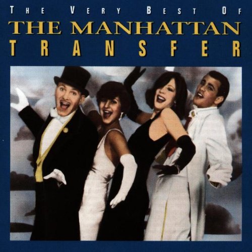 The Manhattan Transfer album picture