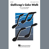 Download or print Claude Debussy Golliwogg's Cake Walk (arr. Kirby Shaw) Sheet Music Printable PDF -page score for Classical / arranged SATB SKU: 79992.