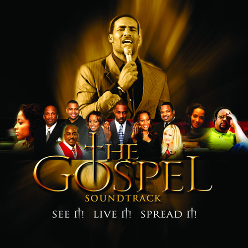 Kirk Franklin album picture