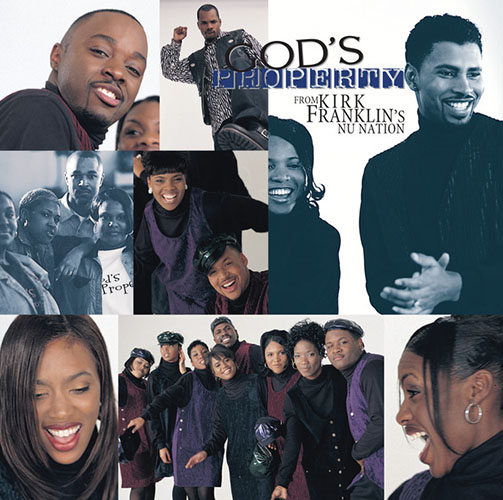 Kirk Franklin album picture