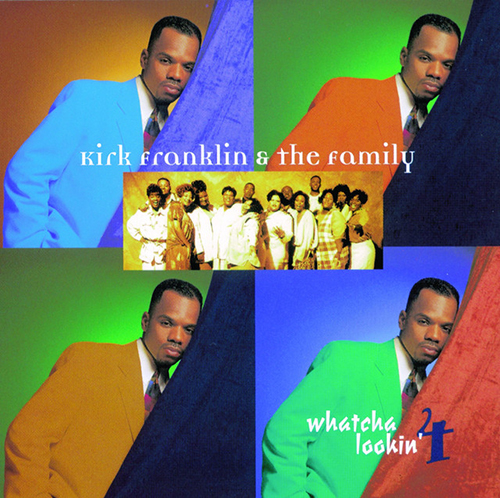 Kirk Franklin album picture