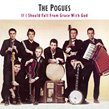 Download or print The Pogues & Kirsty MacColl Fairytale Of New York Sheet Music Printable PDF -page score for Pop / arranged Melody Line, Lyrics & Chords SKU: 47520.