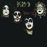 Download or print KISS Black Diamond Sheet Music Printable PDF -page score for Pop / arranged Guitar Tab SKU: 68709.