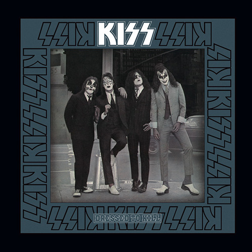 KISS album picture
